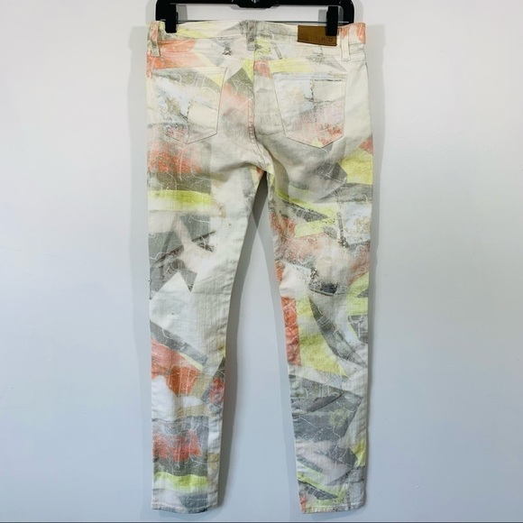 Gypsies & Moondust Cover Up Kimono Leaves - Picture 6 of 10